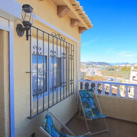 Duplex Aldebaran By Costablancarent