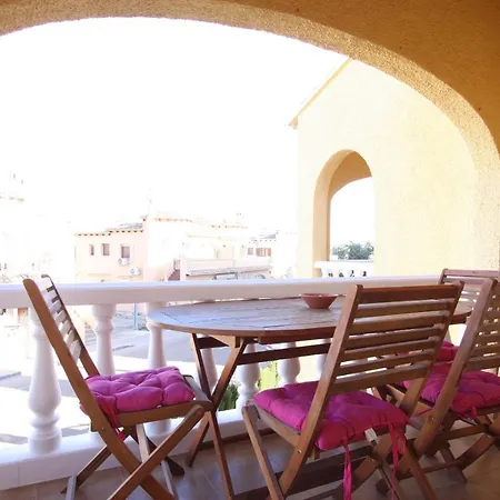 Apartamento Duplex Aldebaran By Costablancarent