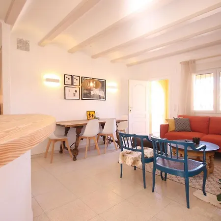 Duplex Aldebaran By Costablancarent * Denia