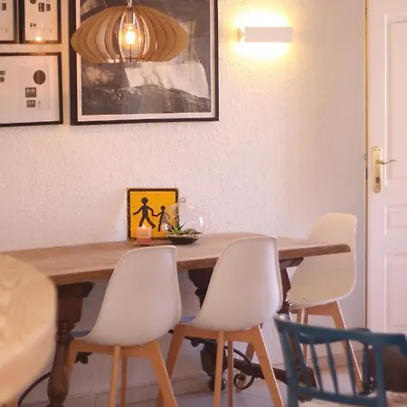 Daire Duplex Aldebaran By Costablancarent *