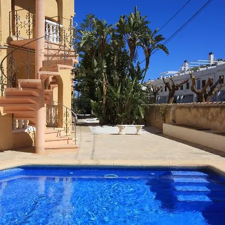Duplex Aldebaran By Costablancarent Apartment *