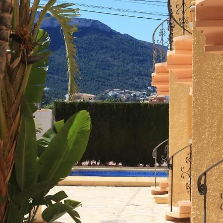 Apartment Duplex Aldebaran By Costablancarent