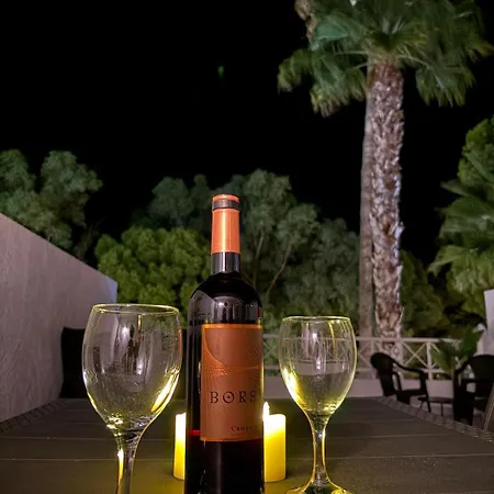 Aldebaran By Costablancarent Apartamento Dénia