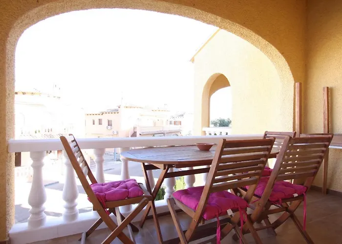 Διαμέρισμα Duplex Aldebaran By Costablancarent