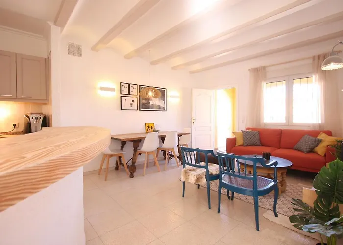 Duplex Aldebaran By Costablancarent * Denia