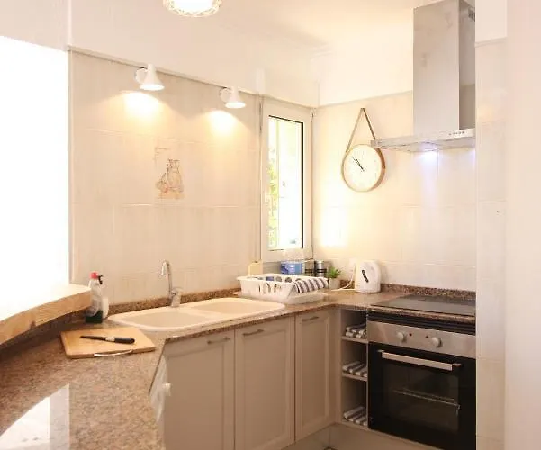 Διαμέρισμα Duplex Aldebaran By Costablancarent *