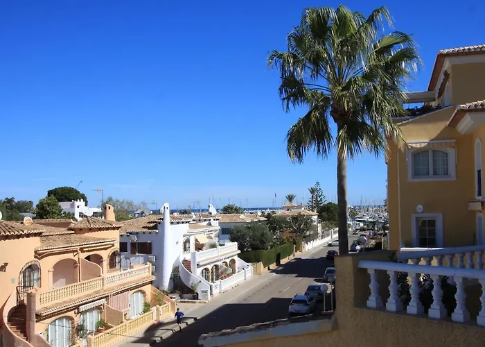 Duplex Aldebaran By Costablancarent * Denia