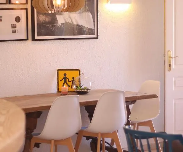 Διαμέρισμα Duplex Aldebaran By Costablancarent *