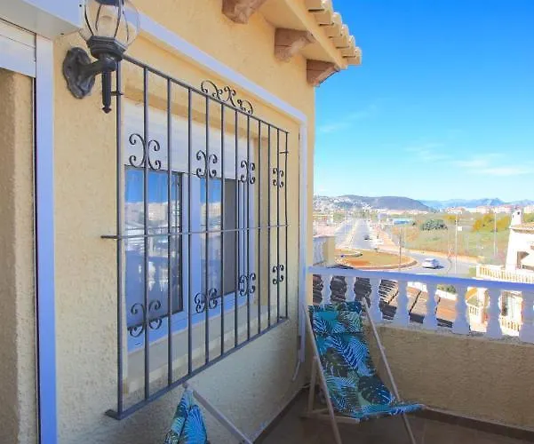 Duplex Aldebaran By Costablancarent