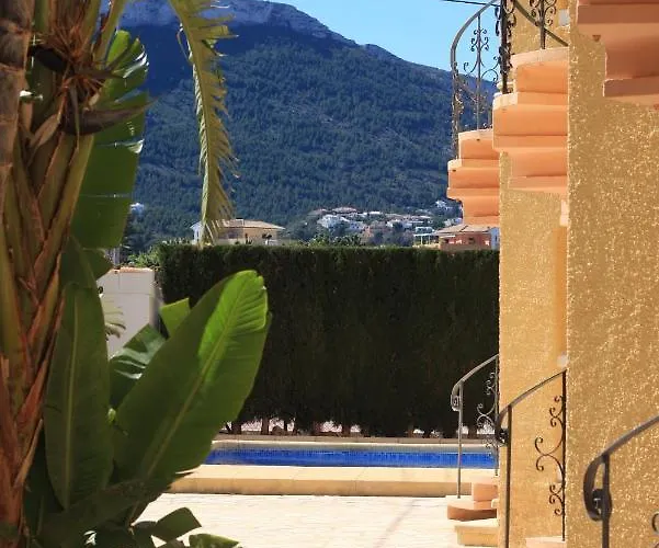 Διαμέρισμα Duplex Aldebaran By Costablancarent