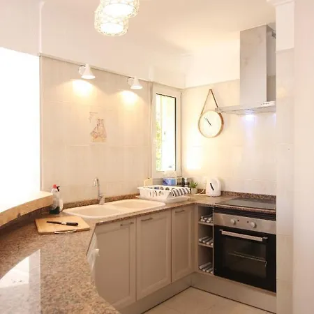 公寓 Duplex Aldebaran By Costablancarent *