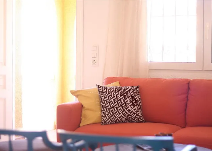 Lejlighed Duplex Aldebaran By Costablancarent *