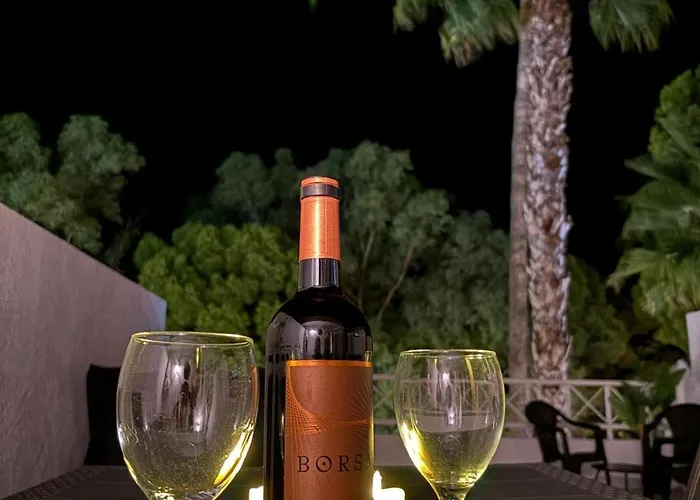 Duplex Aldebaran By Costablancarent Lejlighed Dénia